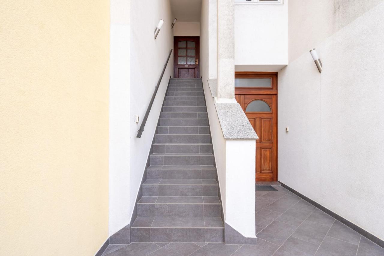Alto 1 Studio Apartment Rovinj Exterior foto